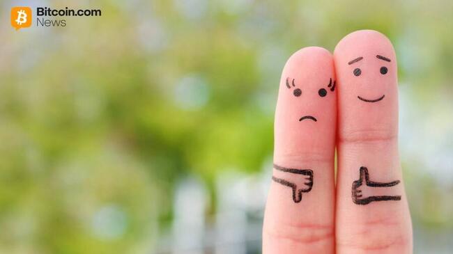 Stellenabbau, Bitcoin steigt