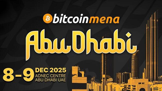 Les voix les plus influentes de la région MENA vont s’exprimer lors de l’événement Bitcoin MENA accueillant 12 000 participants ce mois de décembre.