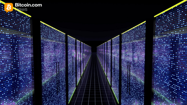 Singularitynet Infrastrukturarm startet Nvidia GPU-Cluster in Schweden