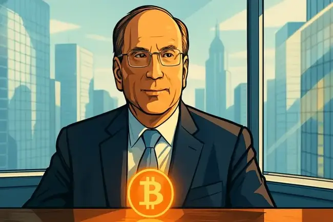 貝萊德 CEO：主權財富基金「越跌越加碼」比特幣！BTC 是恐懼資產已被用作長期避險