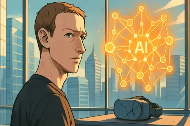 祖克柏認輸？Meta 傳計劃砍元宇宙 30% 預算、最快明年 1 月裁員，META 上揚 4%