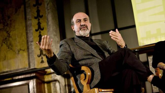 黑天鵝之父新作：「止損」並非降低風險，而是重塑風險的形狀