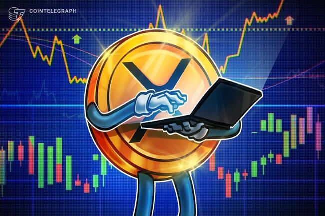 COINTELEGRAPH: XRP sentiment plummets, which could set token up for rally: Santiment