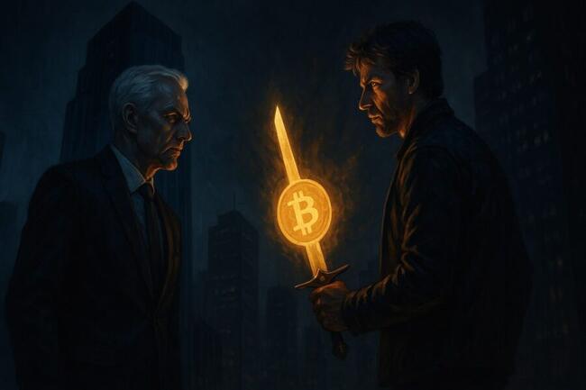 讀者投書》為何 MSCI 不得不出手？Strategy 正在動搖指數體系