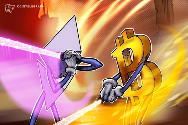 Ethereum rüzgarı geri döndü: Analistler BTC karşısında %170 ralli bekliyor