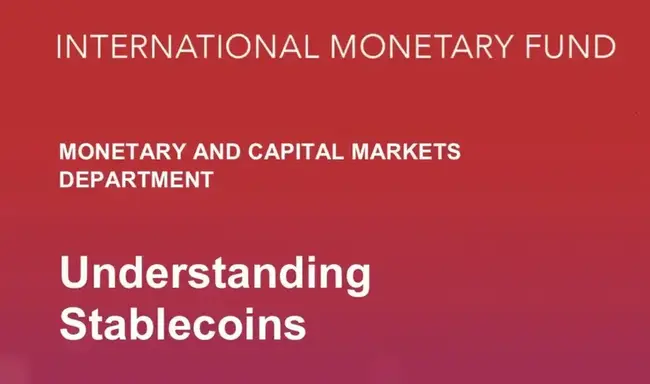 FMI a publicat o prezentare generală a stablecoinurilor și a importanței acestora în peisajul financiar aflat în evoluție