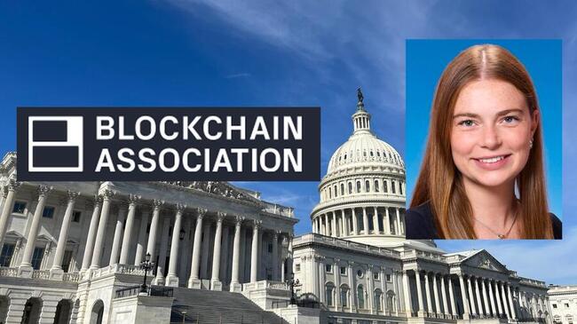 Lindsay Fraser d'Uniswap prendra la direction du service politique de la Blockchain Association