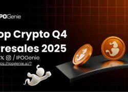 Top Experts Predict IPO Genie ($IPO) Could Outrun Every Major Presale in 2025 – BlockDAG and Toncoin Struggle to Keep Up