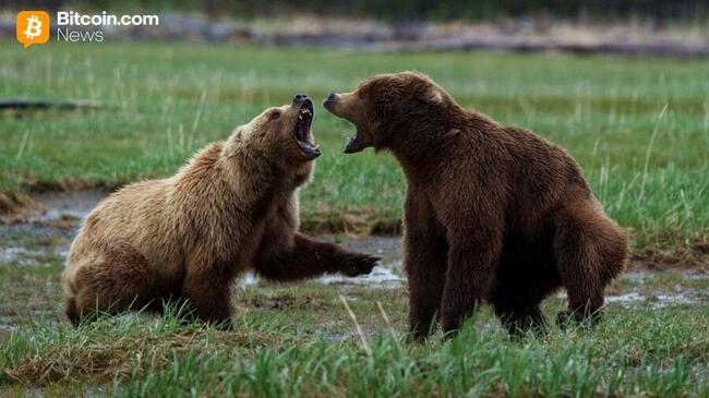 Биткойн теряет $90K, медведи закрывают позиции на сумму свыше $200 миллионов в ликвидациях