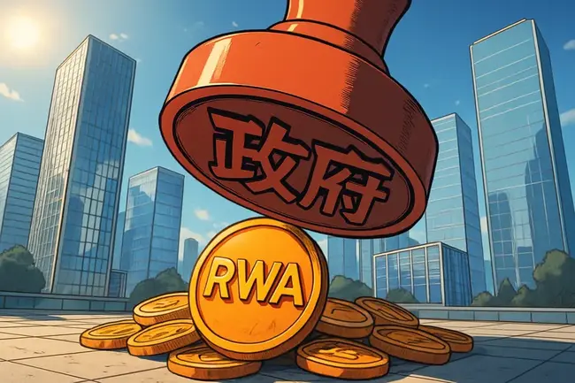 律師警告中國 RWA 產業只剩兩條路：出海或是徹底放棄