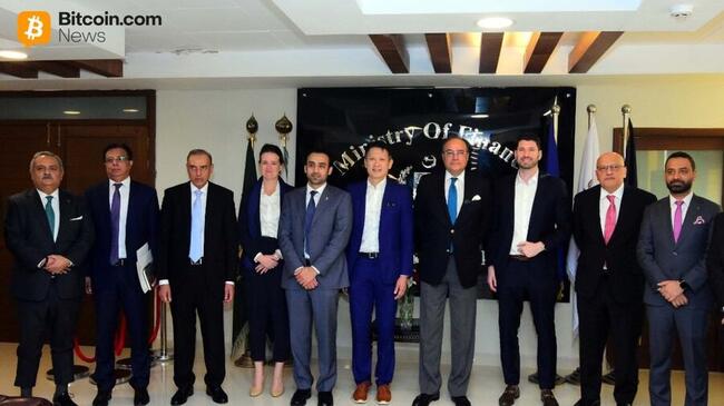 Пакистан планирует капитальный ремонт крипторынка с участием Binance в формировании новой структуры.