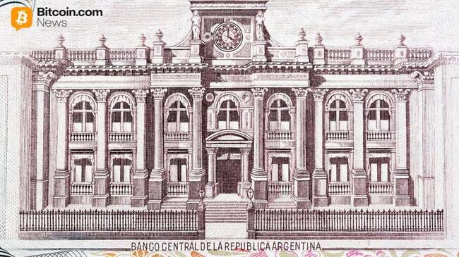 La Banque centrale d’Argentine envisage de permettre aux banques d’offrir des services de crypto-monnaie
