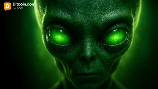 Polymarket-Wettfieber bricht wegen Trumps möglicher Freigabe von UFO-Akten aus