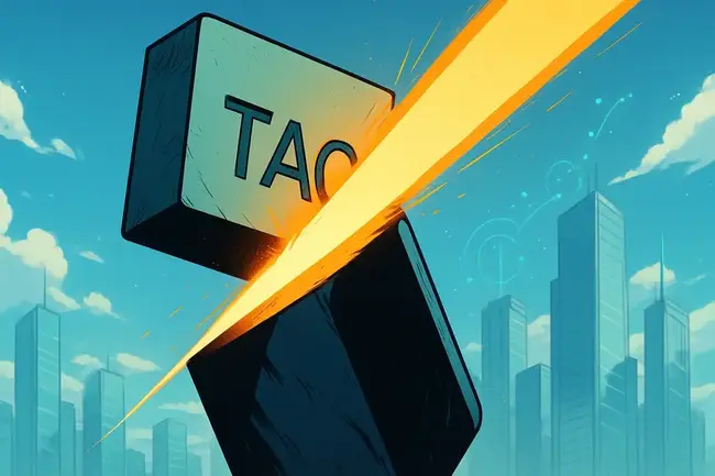 灰度報告：Bittensor 迎來首次「減半」，AI 算力 TAO 走向比特幣數位黃金時刻