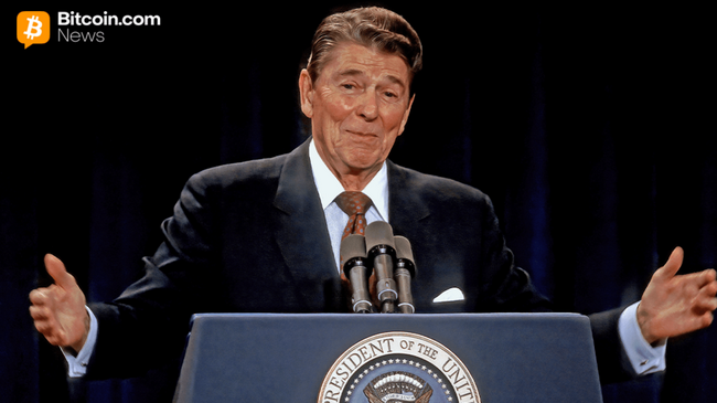 ‘Рейганомика на стероидах’: Катя Вуд из Ark Invest прогнозирует бум производительности и ликвидности