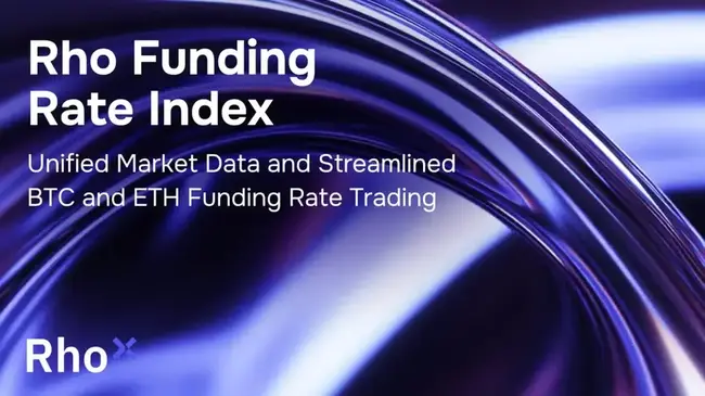 Rho Labs lansează Rho Funding Futures și Index — modalitatea unificată de a tranzacționa, acoperi riscurile și urmări ratele de finanțare BTC și ETH