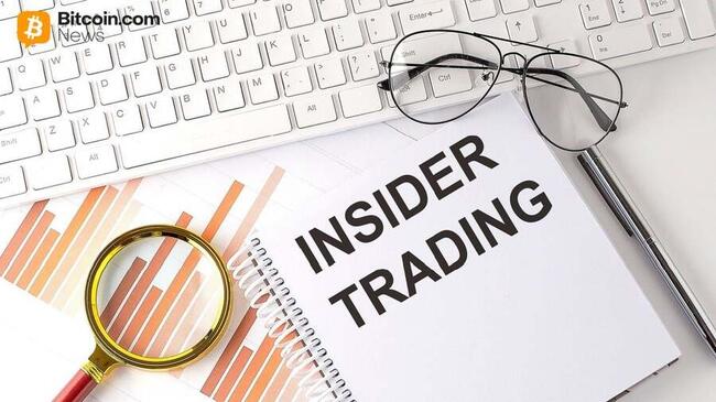 Binance suspendiert Mitarbeiter wegen Insiderhandel im Zusammenhang mit Social-Media-Beitrag
