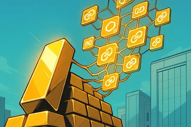 當中國加密富豪開始掃貨黃金，你早該醒醒：市場已經就變了