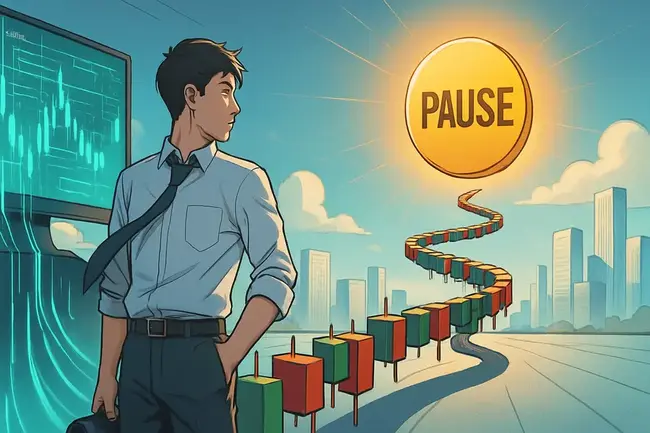 虧錢的散戶不停交易，賺錢散戶卻常常在休息，為什麼？