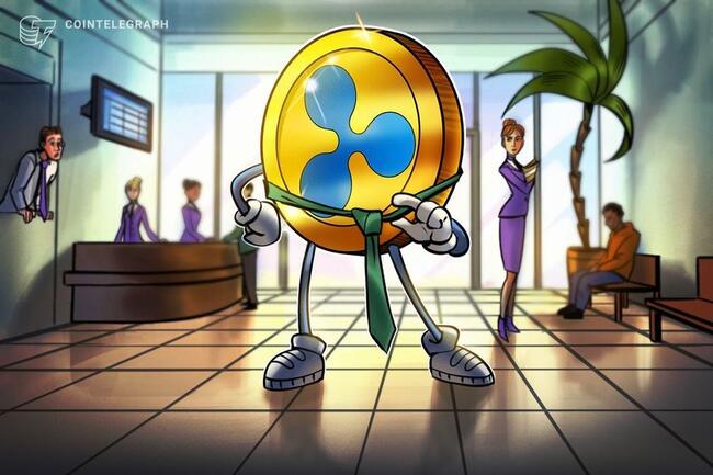 Ripple'a dev yatırım! Wall Street devleri XRP'nin arkasında birleşti