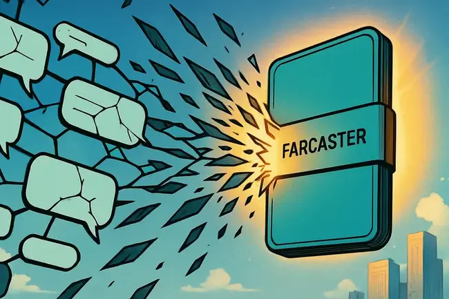 去中心化社交已死？五年探索之後，Farcaster 轉型做錢包