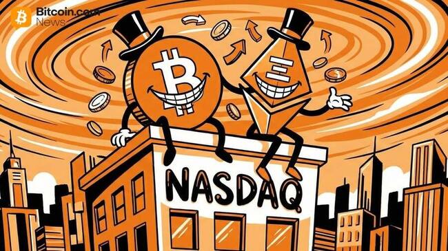 Les trésoreries d’actifs numériques subissent des rendements de -43% au milieu de la déroute du marché crypto