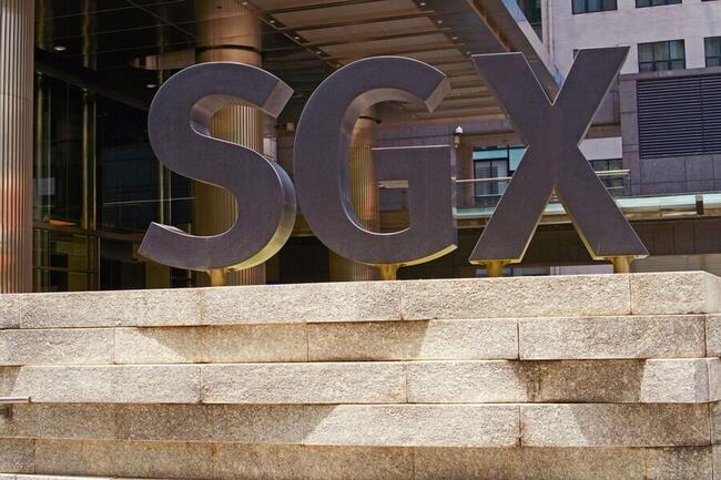 Глава SGX заявил, что новые потоки ликвидности на криптовалютных фьючерсах не являются перераспределёнными средствами