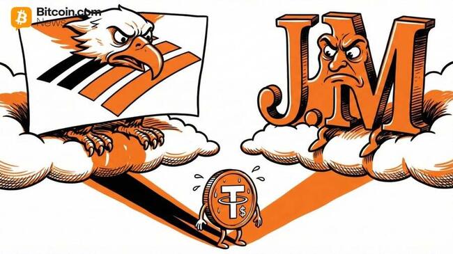 Нет, стейблкоины не помогают преступникам напрямую отмывать деньги – но банки хотят, чтобы вы так думали