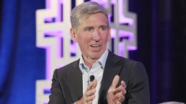 Bitwise 投資長 Matt Hougan：加密貨幣市場未來 10 年將成長 10 至 20 倍