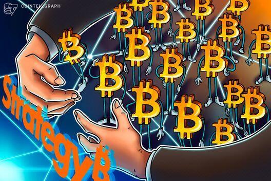 Strategy-Bestand aufgestockt: Bitcoin (BTC) im Wert von 962 Mio. US-Dollar gekauft