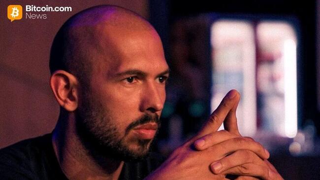 Даже Эндрю Тейт подозревает, что киты Bitcoin манипулируют его ценой