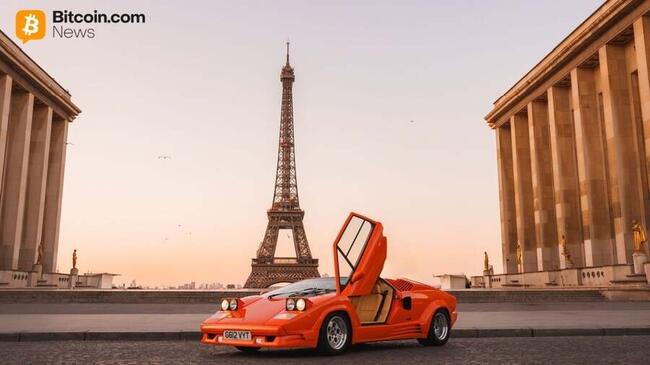 French Fintech Lyzi Introduit les Paiements Crypto dans les Concessions Porsche et Lamborghini
