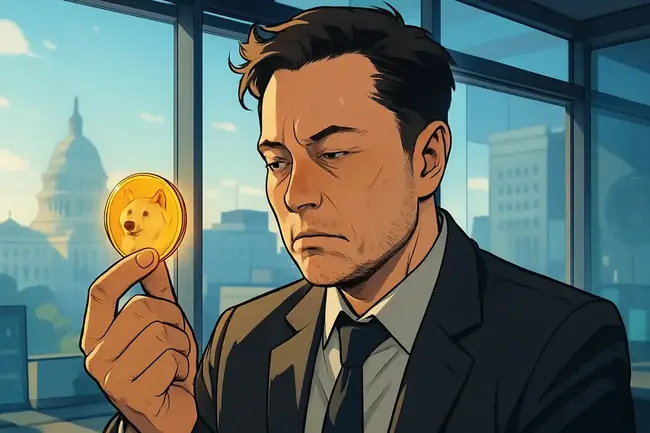 馬斯克後悔了：政府效率部「成效有限」，若時光倒流不會再幹 DOGE