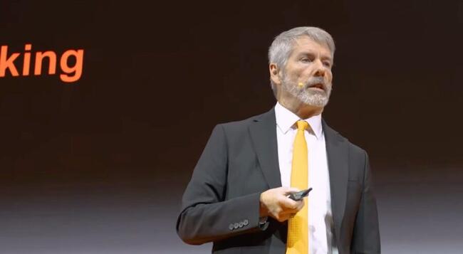 Michael Saylor：摩根大通、花旗、紐約梅隆、富國等大型銀行開始放「比特幣抵押貸款」