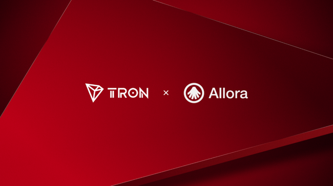 Allora интегрирует сеть TRON, предоставляя децентрализованные прогнозы на основе ИИ разработчикам