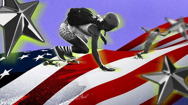 США может стоять на пороге второй волны ICO-лихорадки