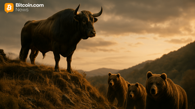 Цена Биткоина: Быки нацелены на $95K, несмотря на противоречивые сигналы на графиках