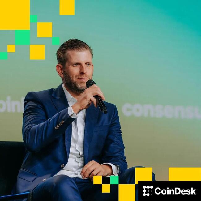 Eric Trump’s American Bitcoin et ProCap d’Anthony Pompliano augmentent leurs avoirs en BTC