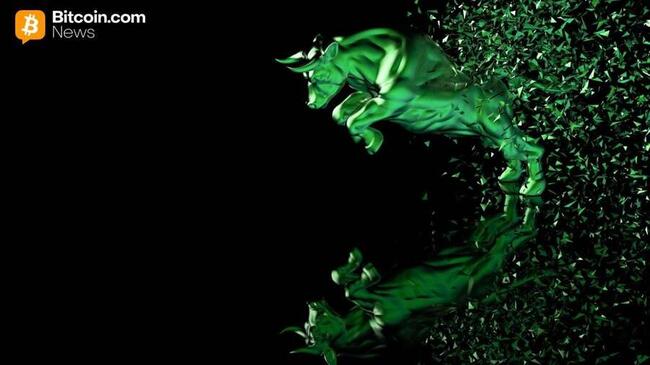 Journée Tout-Vert : Les ETFs Bitcoin, Ether, Solana, XRP se Rallient avec de Forts Afflux