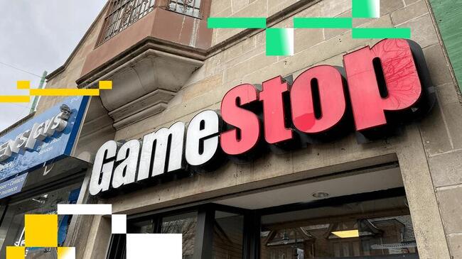 GameStop зафиксировал убыток в размере 9,4 млн долларов США на биткоин-активах в третьем квартале