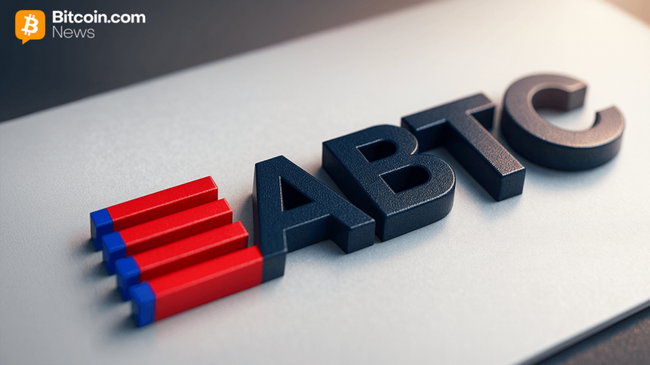 American Bitcoin fügt BTC Treasury hinzu, während die Aktien anhaltendem Druck ausgesetzt sind