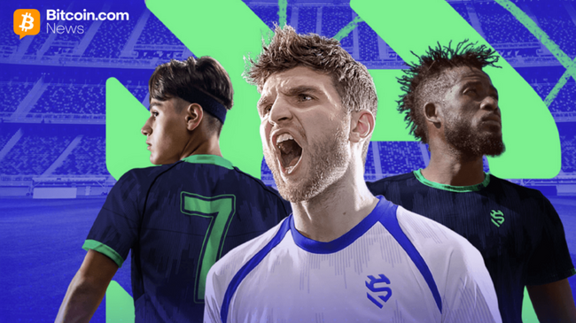 Polygon-Based Soccerverse заключает сделку с FIFPRO, открывая 65,000 реальных игроков для блокчейн-футбола