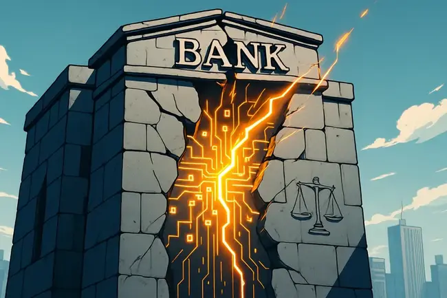 美國OCC證實九家銀行曾拒絕加密貨幣客戶，司法部將調查違法事宜