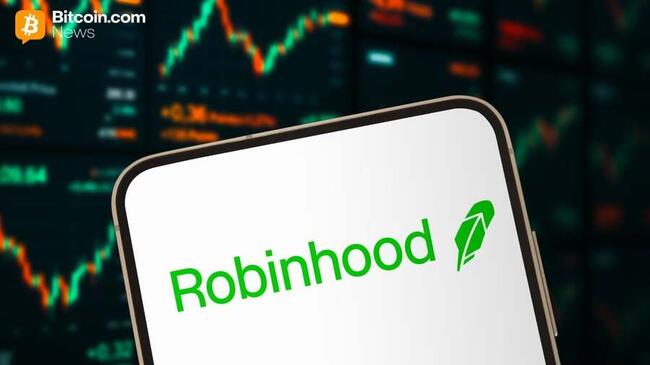 Robinhood устанавливает видение криптовалюты на 2026 год с расширенным глобальным доступом