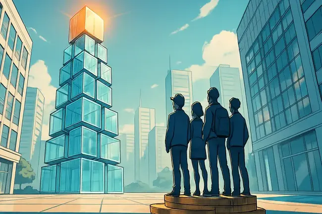 機構主導加密市場，是去中心化的終結還是新紀元的開始？