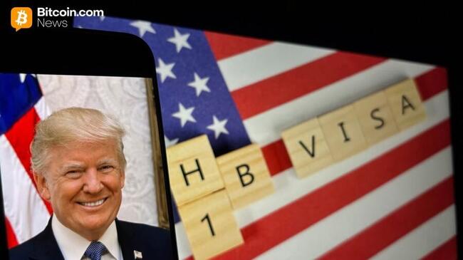 Balaji Srinivasan avertit les professionnels de la technologie indiens contre l’immigration aux États-Unis