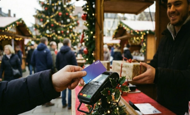 聖誕刷卡攻略》年底使用哪一張加密貨幣 U 卡最划算？