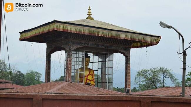 Бутан запускает цифровой токен на основе золота на блокчейне Solana