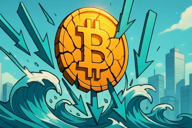 Glassnode：比特幣弱勢震盪，大波動即將來襲？