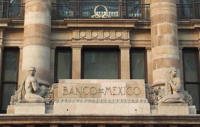 La Banque centrale du Mexique maintient une « distance saine » avec la crypto